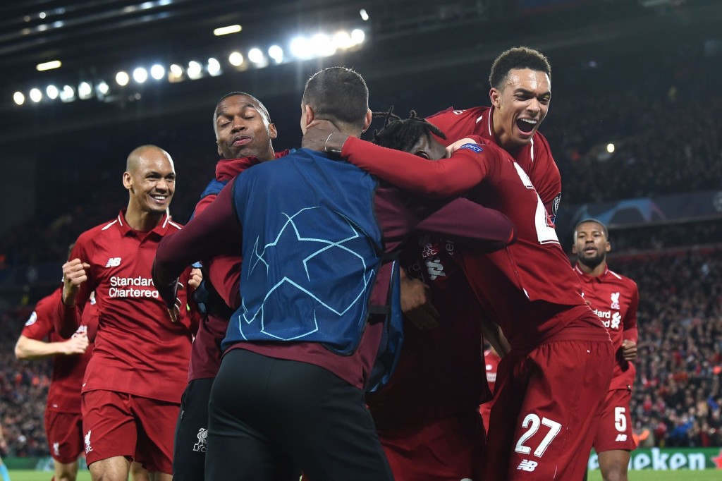 UEFA Champions League: Barca katuvaalumah fahu, Liverpool final ah