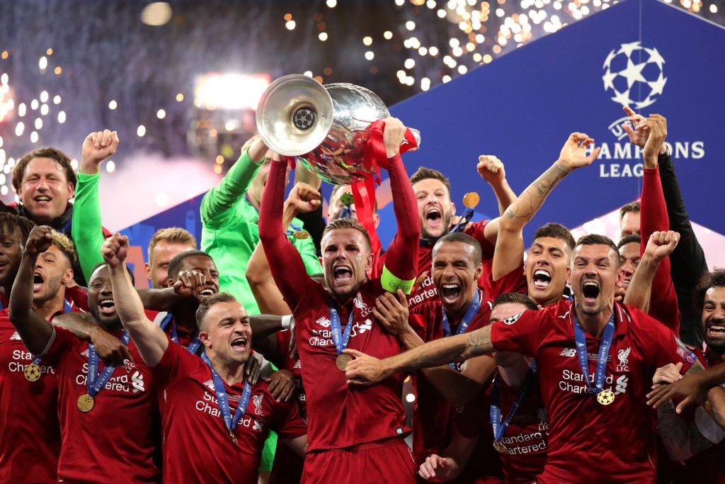 Tottenham balikoh, Liverpool in 6 vana faharah Champions League kaamiyaabu koffi
